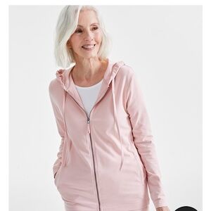 🌸🌸🌸SWEAT JACKET and MATCHING PANT🌸🌸🌸NWT STYLE & COMPANY.         XLARGE NWT